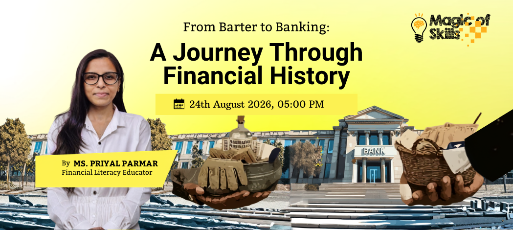 From Barter to Banking: A Journey Through Financial History