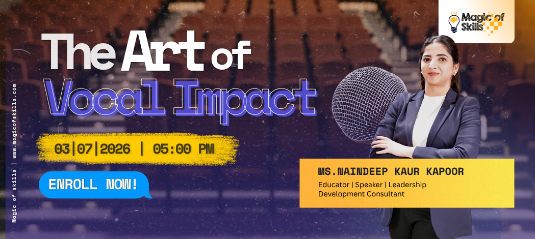 The Art of Vocal Impact