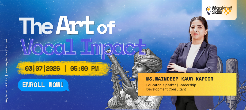 The Art of Vocal Impact
