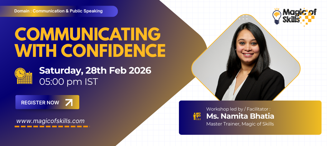 Communicating with Confidence